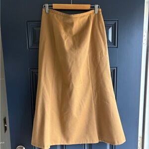 Vintage Wool Skirt by Harve Benard